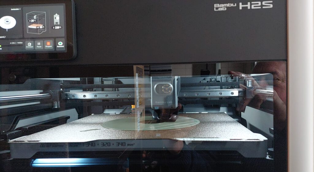 printer